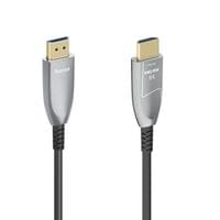 HAMA Оптичен HDMI кабел, ултра високоскоростен, AOC, сертифициран, 8K,... - 2 HAMA Оптичен HDMI кабел, ултра високоскоростен, AOC, сертифициран, 8K,... - 2