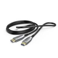 HAMA Оптичен HDMI кабел, ултра високоскоростен, AOC, сертифициран, 8K,... - 3 HAMA Оптичен HDMI кабел, ултра високоскоростен, AOC, сертифициран, 8K,... - 3
