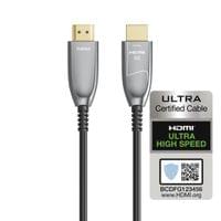 HAMA Оптичен HDMI кабел, ултра високоскоростен, AOC, сертифициран, 8K,... - 10 HAMA Оптичен HDMI кабел, ултра високоскоростен, AOC, сертифициран, 8K,... - 10