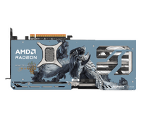 ASRock RADEON RX 9070 XT Monster Hunter Wilds Edition... - 4