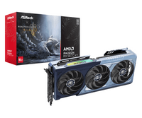 ASRock RADEON RX 9070 XT Monster Hunter Wilds Edition... - 5