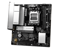 Дънна платка ASRock B850M ROCK WIFI socket AM5 - 2
