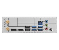 Дънна платка ASRock B850M ROCK WIFI socket AM5 - 3