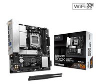 Дънна платка ASRock B850M ROCK WIFI socket AM5 - 4