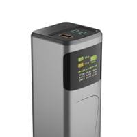 HAMA Външна батерия “High Power”, 65 W, 20000 mAh, 2x USB-C, USB-A, Fast... - 9 HAMA Външна батерия “High Power”, 65 W, 20000 mAh, 2x USB-C, USB-A, Fast... - 9