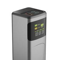HAMA Външна батерия “High Power”, 65 W, 20000 mAh, 2x USB-C, USB-A, Fast... - 12 HAMA Външна батерия “High Power”, 65 W, 20000 mAh, 2x USB-C, USB-A, Fast... - 12