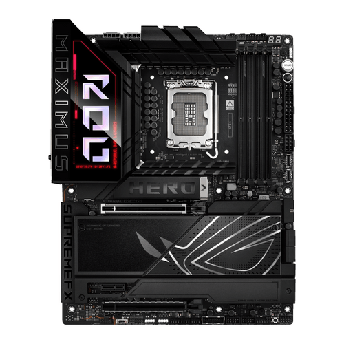 Дънна платка ASUS ROG MAXIMUS Z890 HERO, LGA 1851 - 1