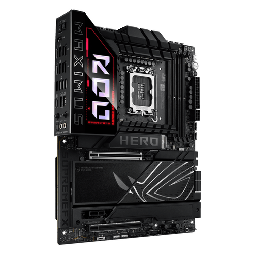 Дънна платка ASUS ROG MAXIMUS Z890 HERO, LGA 1851 - 2