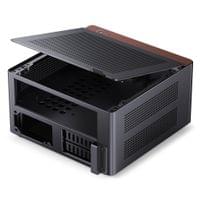 Jonsbo NV10 Mini ITX - Black - 2