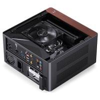 Jonsbo NV10 Mini ITX - Black - 3