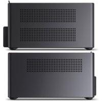 Jonsbo NV10 Mini ITX - Black - 7