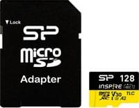 Карта памет Silicon Power microSDXC Inspire 128GB, Class... - 2