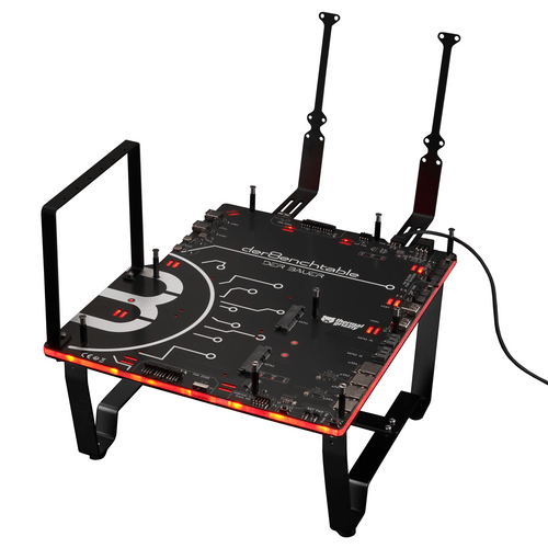 Платка за тестване на хардуер Thermal Grizzly Benchtable... - 2