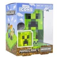 Лампа Paladone Minecraft Creeper Icon Lamp BDP - 2