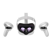 Комплект за виртуална реалност VR очила Oculus Quest 2 128GB - 1