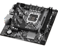 Дънна платка ASRock H610M-HVS/M.2 R2.0 - 2
