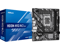 Дънна платка ASRock H610M-HVS/M.2 R2.0 - 3