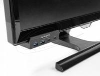 Delock USB Хъб, 4 порта, 5 Gbps, 2 x USB-A, 2 x USB-C - 3
