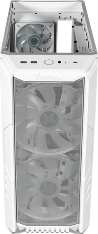 Cooler Master HAF 500 - Бяла - 3