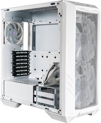 Cooler Master HAF 500 - Бяла - 6