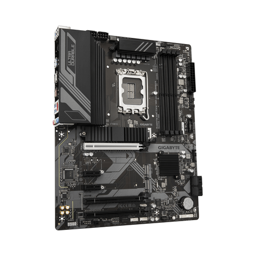 Дънна платка GIGABYTE Z790 D LGA 1700 DDR5, ATX - 2