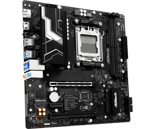 Дънна платка ASRock B850M-X socket AM5 - 2
