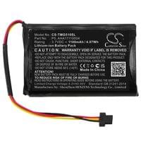 Батерия за GPS TomTom AT6, Go 510, Go 520, Go 520 WIFI,... - 1