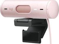 Logitech BRIO 500 Rose Full HD уеб камера, микрофон, USB - 2
