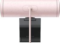 Logitech BRIO 500 Rose Full HD уеб камера, микрофон, USB - 6