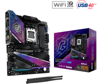 ASROCK X870 PG NOVA WIFI, Socket AM5 - 5