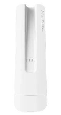 Безжичен Access Point MikroTik OmniTik PoE ac, За открито, 5 ×... - 1