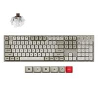 Геймърска Механична клавиатура Keychron C2 Pro 8K QMK -... - 1 Геймърска Механична клавиатура Keychron C2 Pro 8K QMK -... - 1
