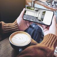 HAMA Wi-Fi камера 1080p, за външна употреба, нощно виждане, запис - 4