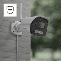 HAMA Wi-Fi камера 1080p, за външна употреба, нощно виждане, запис - 12