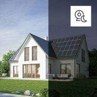 HAMA Wi-Fi камера 1080p, за външна употреба, нощно виждане, запис - 14