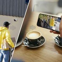 HAMA Wi-Fi камера 1080p, за външна употреба, нощно виждане, запис - 16