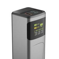 HAMA Външна батерия “High Power”, 150 W, 24000 mAh, 2x USB-C, USB-A,... - 11