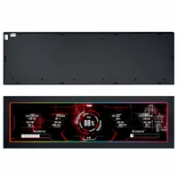 Команден панел Lian Li 8.8&amp;quot; Universal... - 2