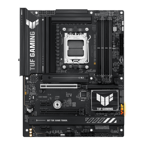 Дънна платка ASUS TUF GAMING B850-PLUS WIFI 7 socket AM5 - 1