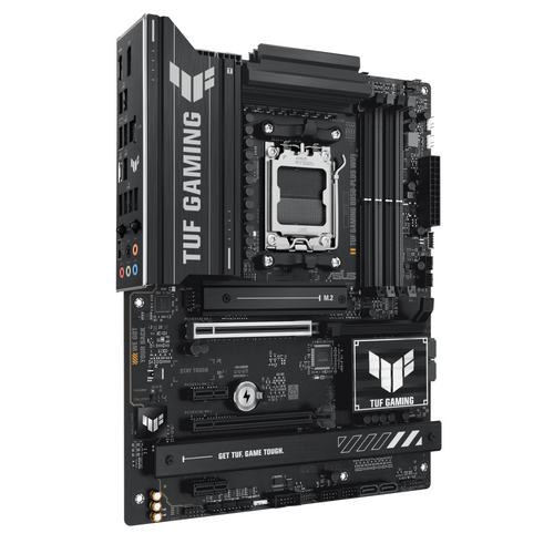 Дънна платка ASUS TUF GAMING B850-PLUS WIFI 7 socket AM5 - 2