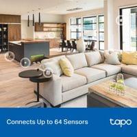 TP LINK интелигентен хъб със звънец H100, аларма, координира се с... - 4