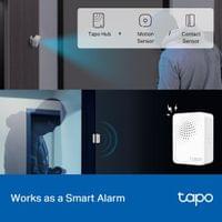 TP LINK интелигентен хъб със звънец H100, аларма, координира се с... - 7
