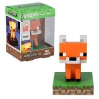 Лампа Paladone Icons: Minecraft - Fox Light, PP13275MCF - 2