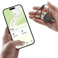 HAMA Тракер съвместим с Android и Apple, Bluetooth, 2 броя в комплект - 5