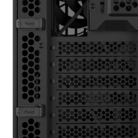 Кутия ASUS ProArt PA401 Black - Tempered Glass Panel - 9