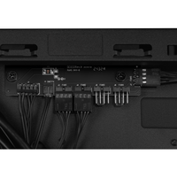 Кутия ASUS ProArt PA401 Black - Tempered Glass Panel - 11