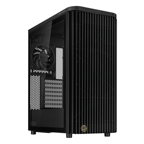 Кутия ASUS ProArt PA401 Black - Tempered Glass Panel - 1
