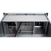 InterTech 4U-40255 ( 55см) Кутия за сървър - 2