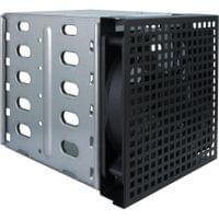 InterTech 4U-40255 ( 55см) Кутия за сървър - 4