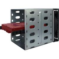 InterTech 4U-40255 ( 55см) Кутия за сървър - 5